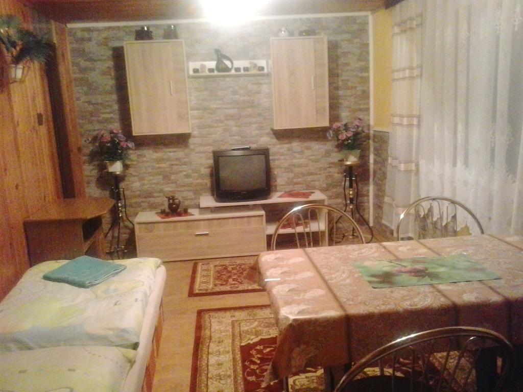 Ubytovanie U Vlasty Штрба Экстерьер фото