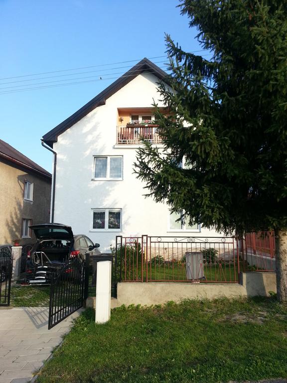 Ubytovanie U Vlasty Штрба Экстерьер фото